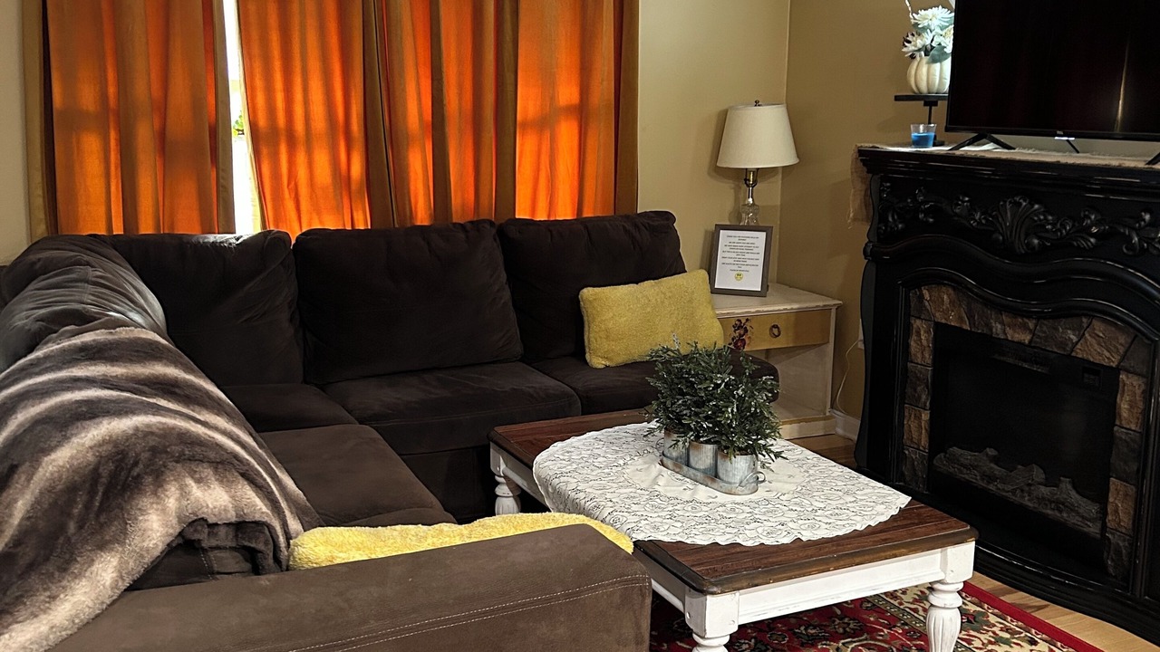 Photo of Livingroom in Gettysburg