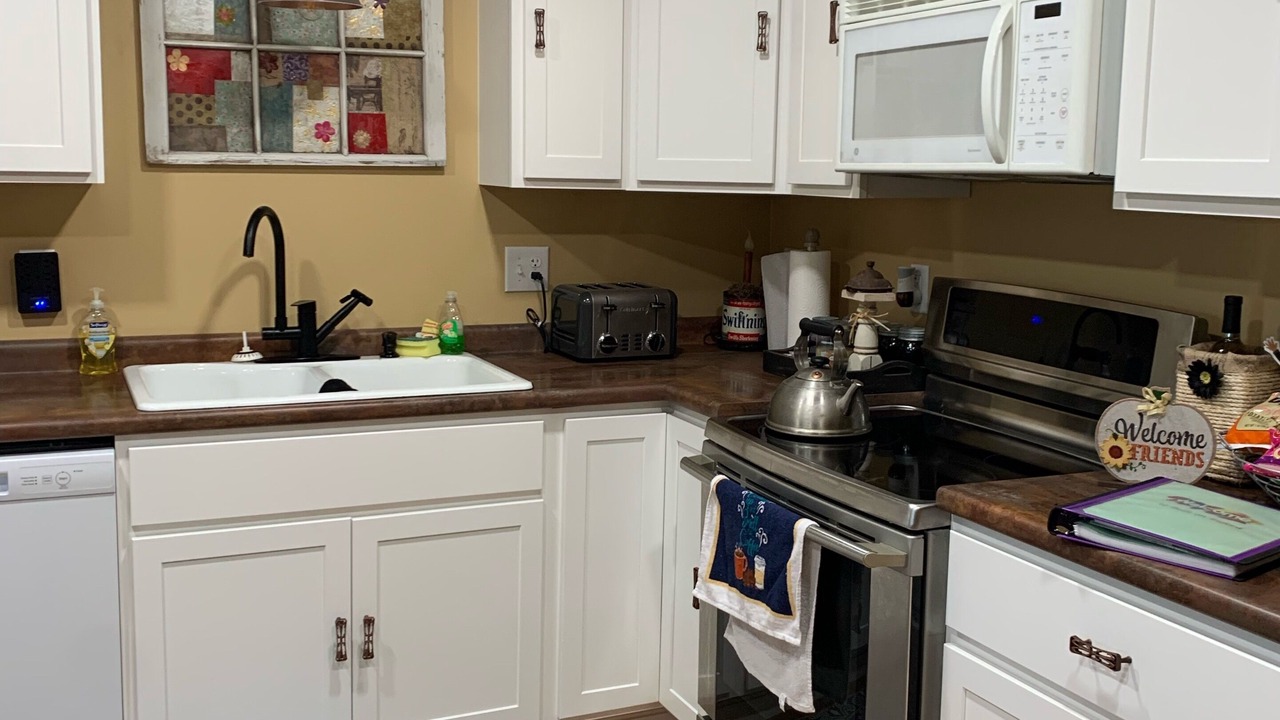 Photo of Kitchen in Gettysburg