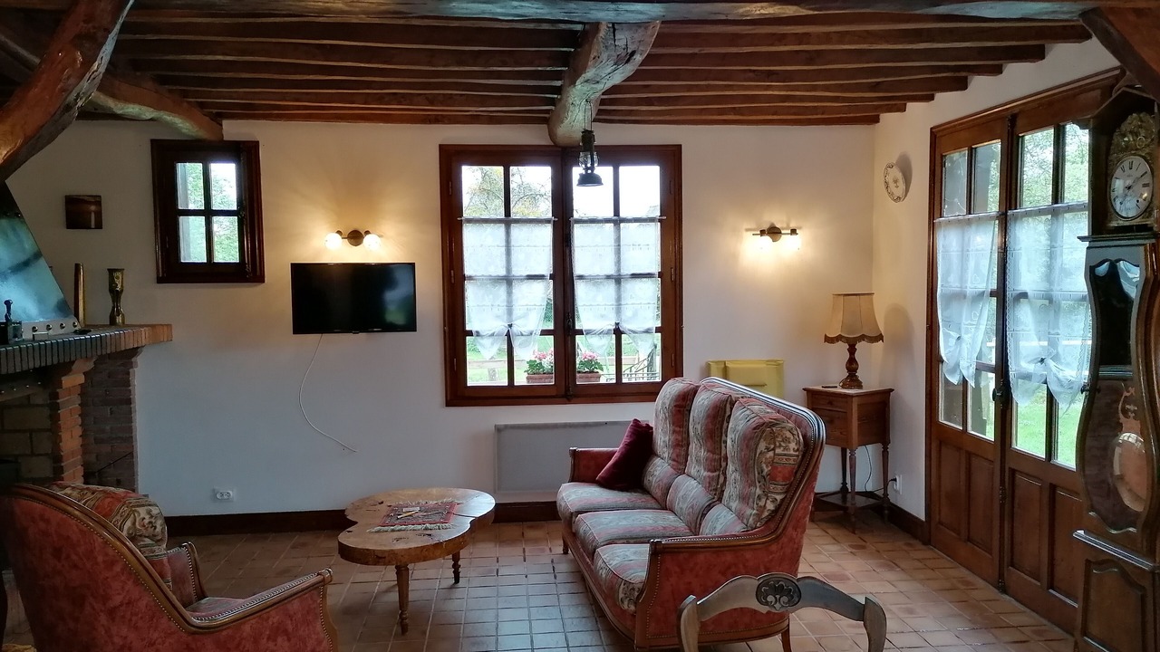 Photo of Livingroom in Saint-Martin-le-Gaillard