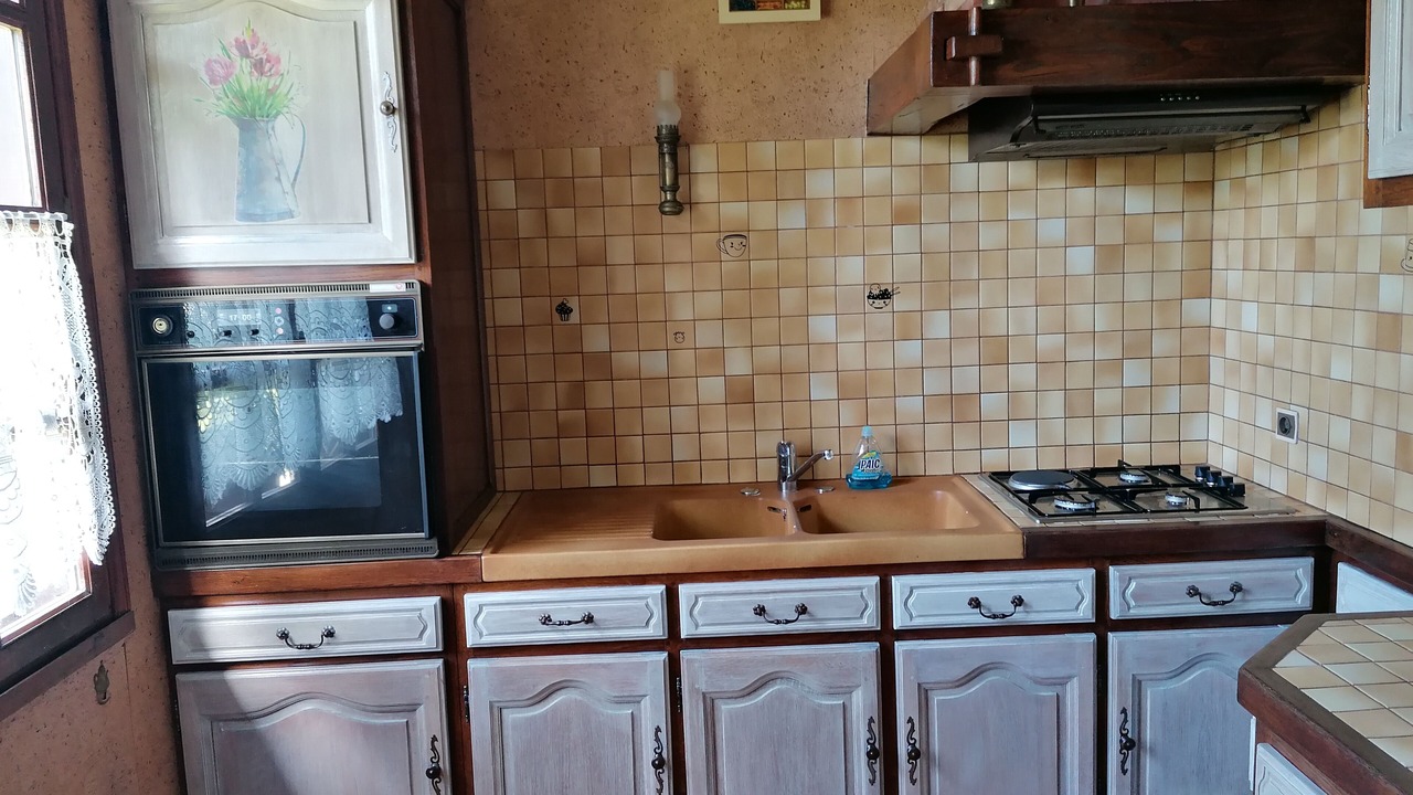 Photo of Kitchen in Saint-Martin-le-Gaillard