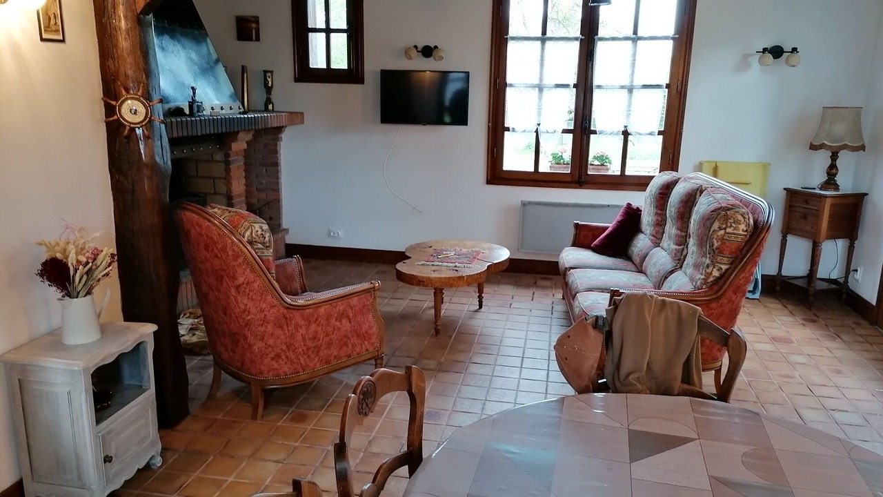Photo of Livingroom in Saint-Martin-le-Gaillard