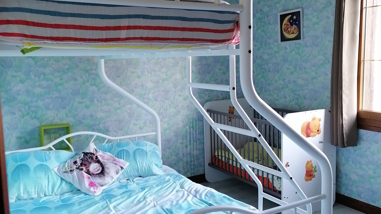 Photo of Bedroom in Saint-Martin-le-Gaillard