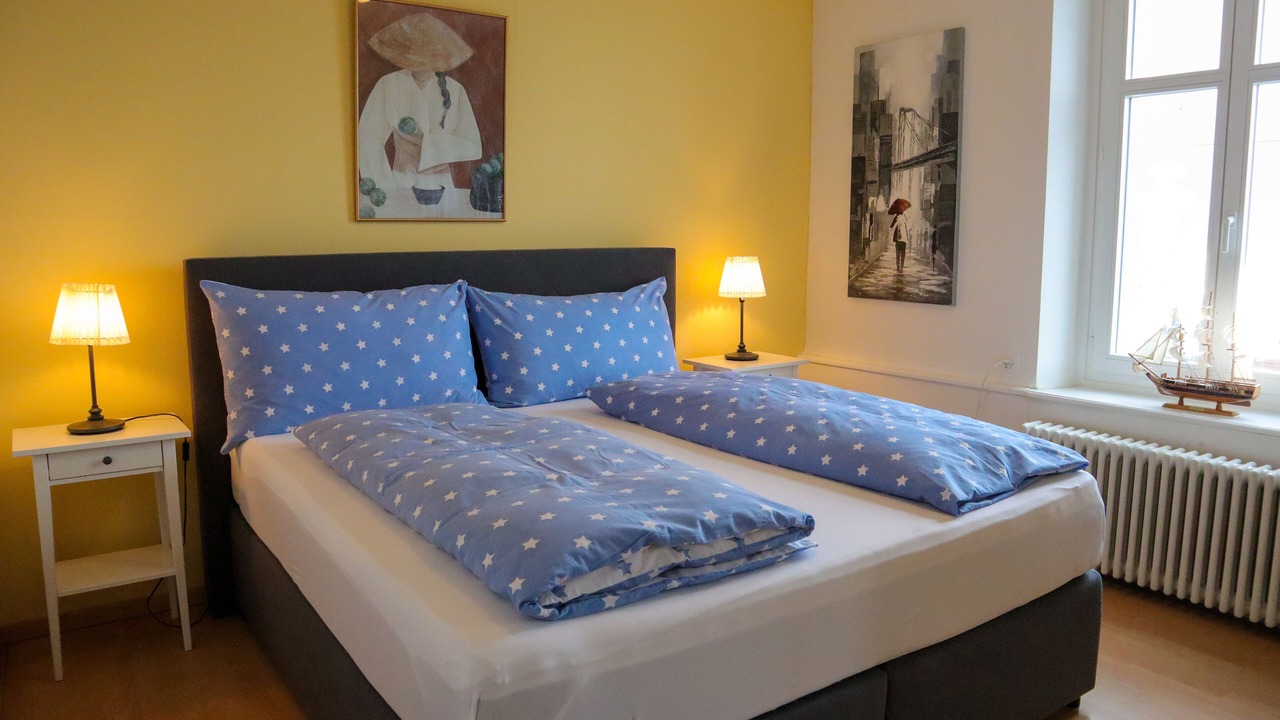 Photo of Bedroom in Rorschach