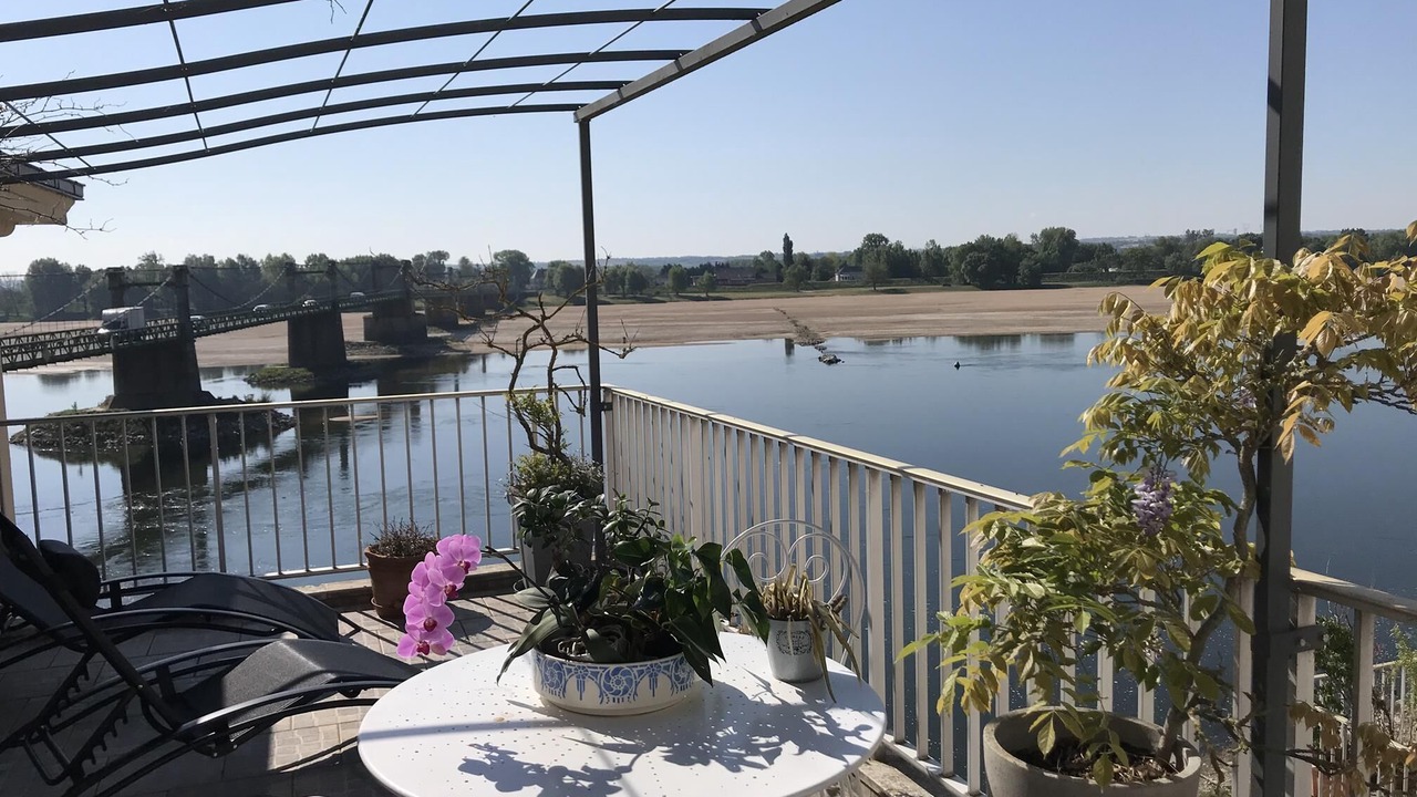 Photo of Patio Balcony in Ingrandes-Le Fresne sur Loire