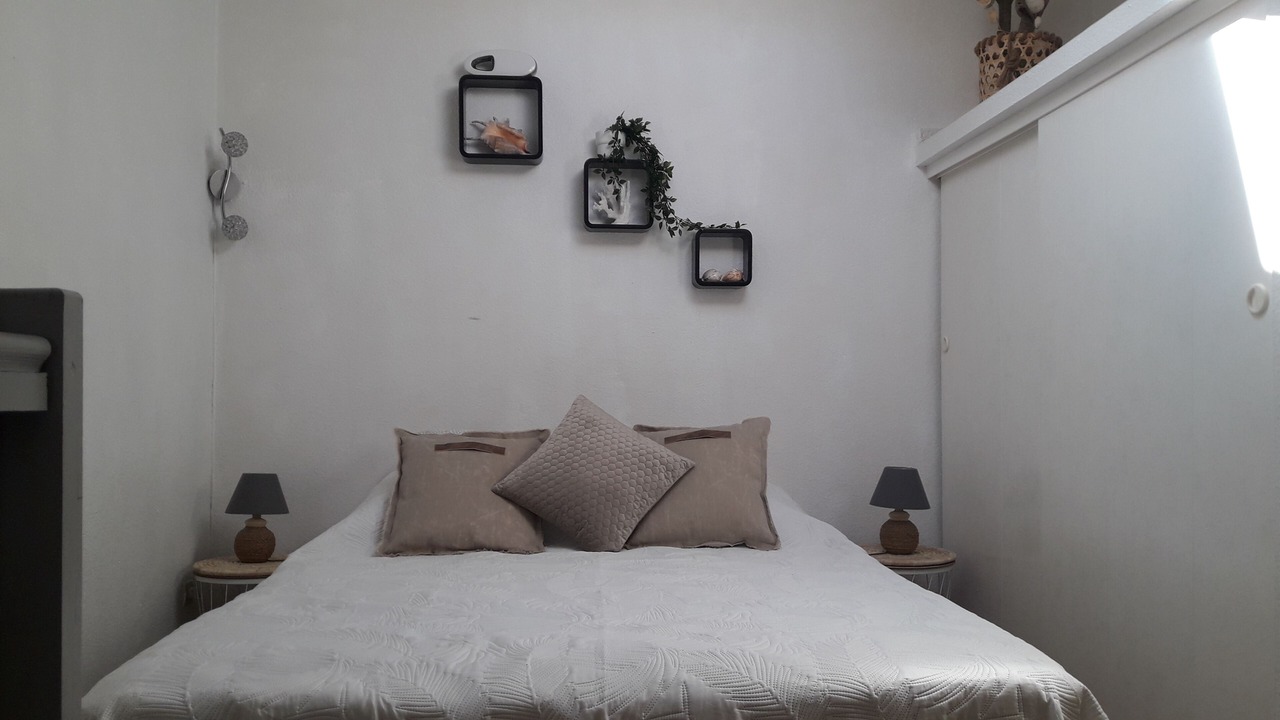 Photo of Bedroom in Port Leucate