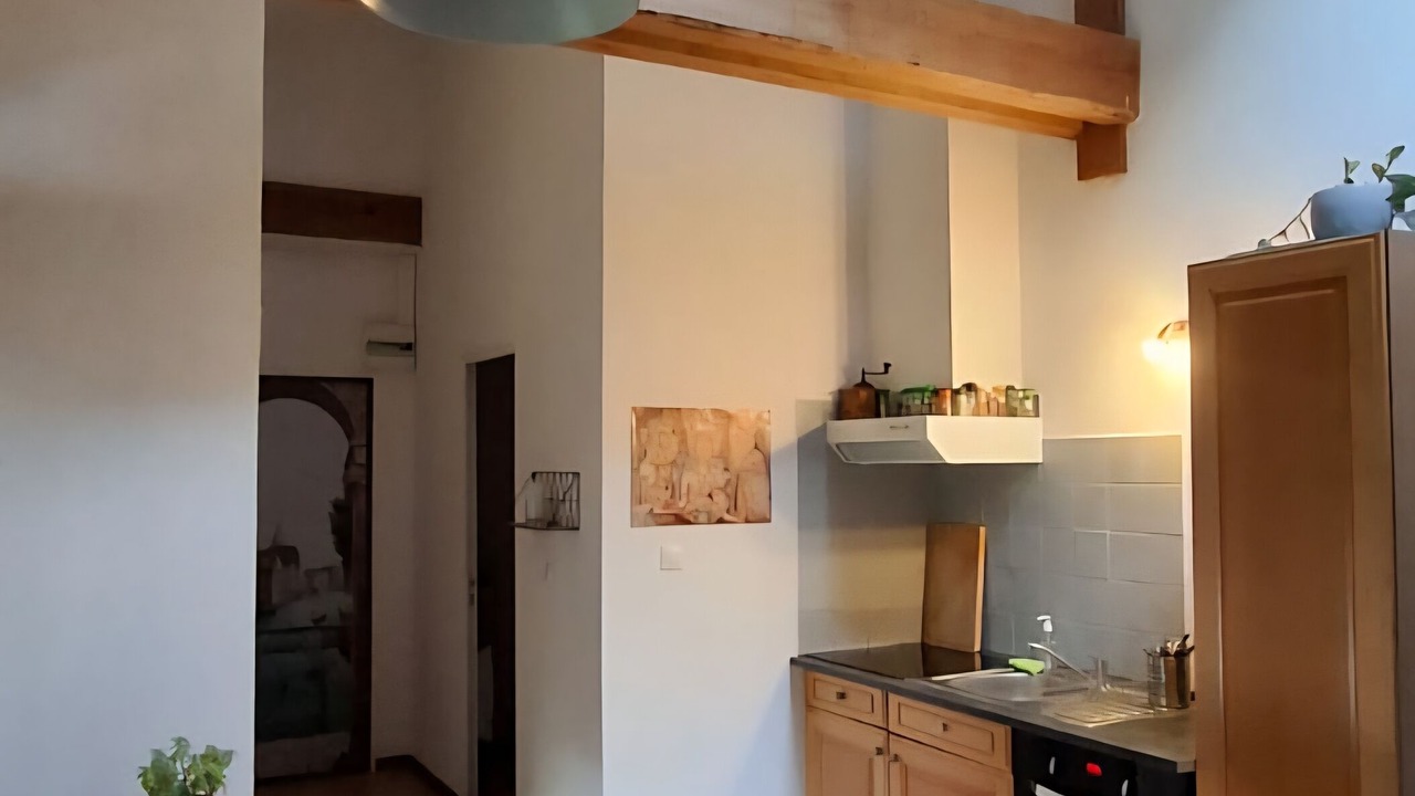 Photo of Kitchen in Chaneac