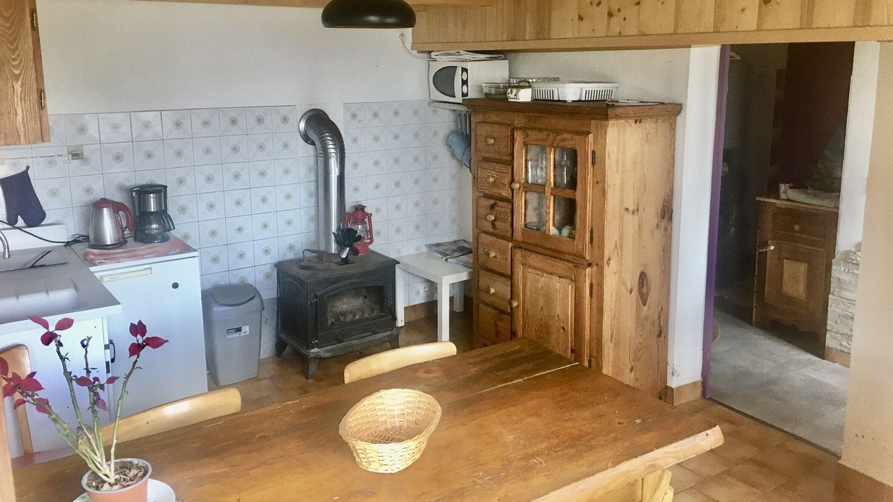 Photo of Kitchen in Jarrier