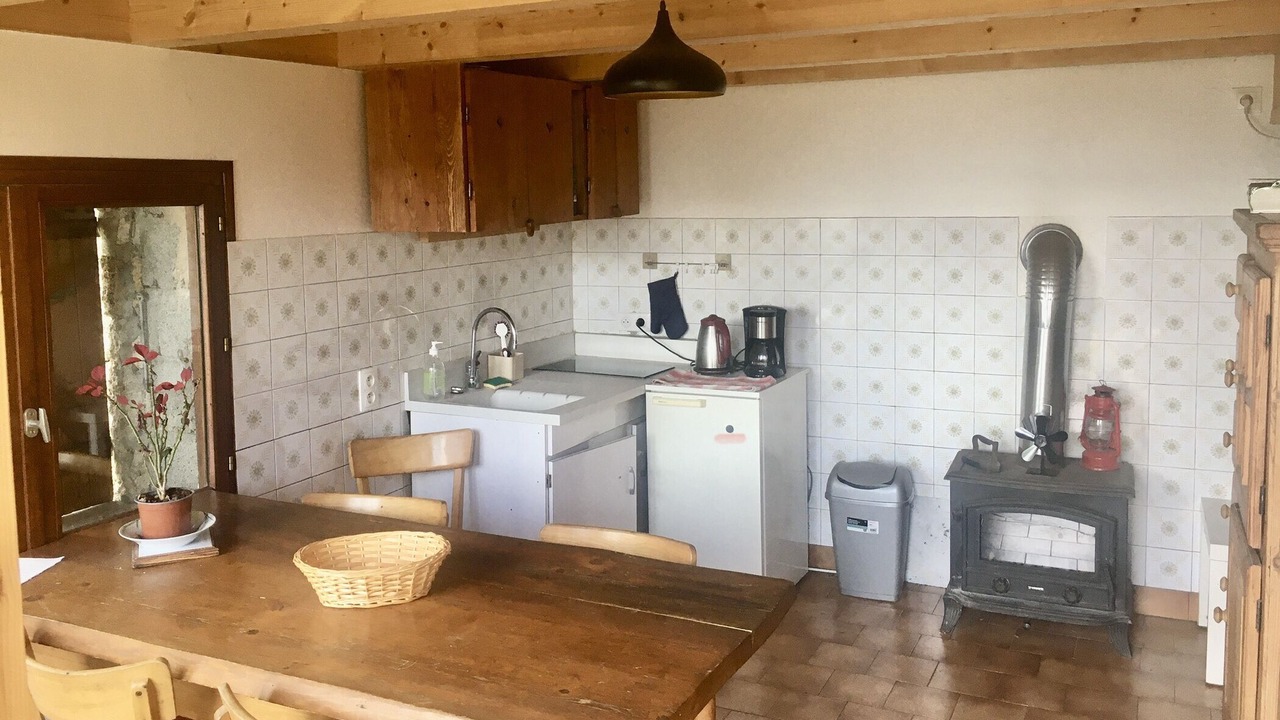 Photo of Kitchen in Jarrier