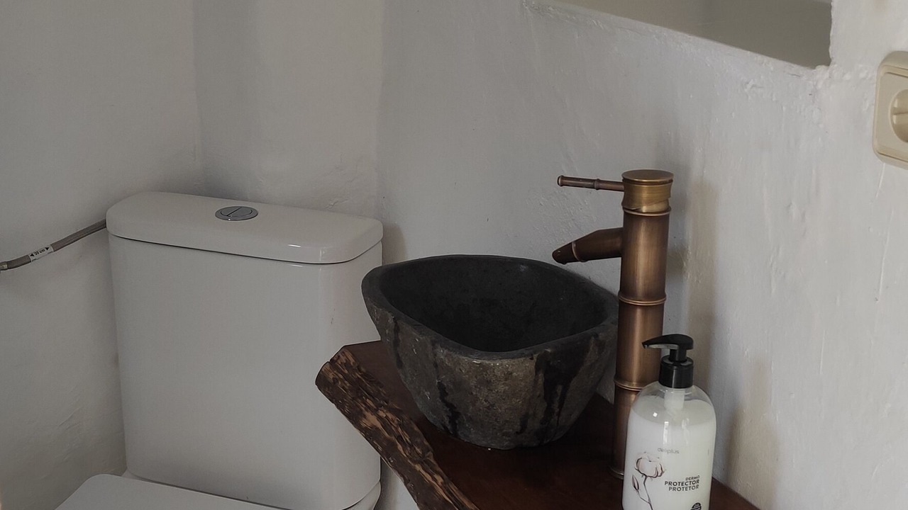 Photo of Bathroom in Creixell