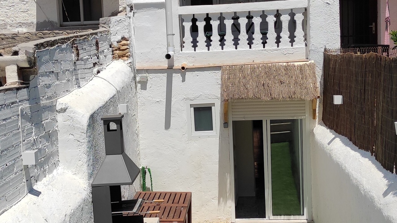 Photo of Patio Balcony in Creixell
