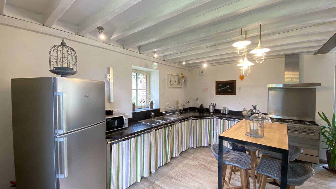 Photo of Kitchen in Change