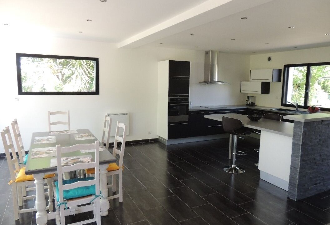 Photo of Kitchen in Tresboeuf
