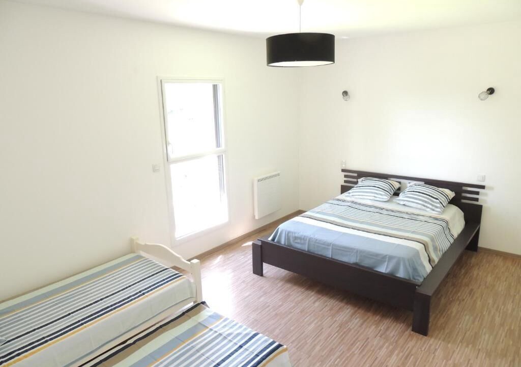 Photo of Bedroom in Tresboeuf