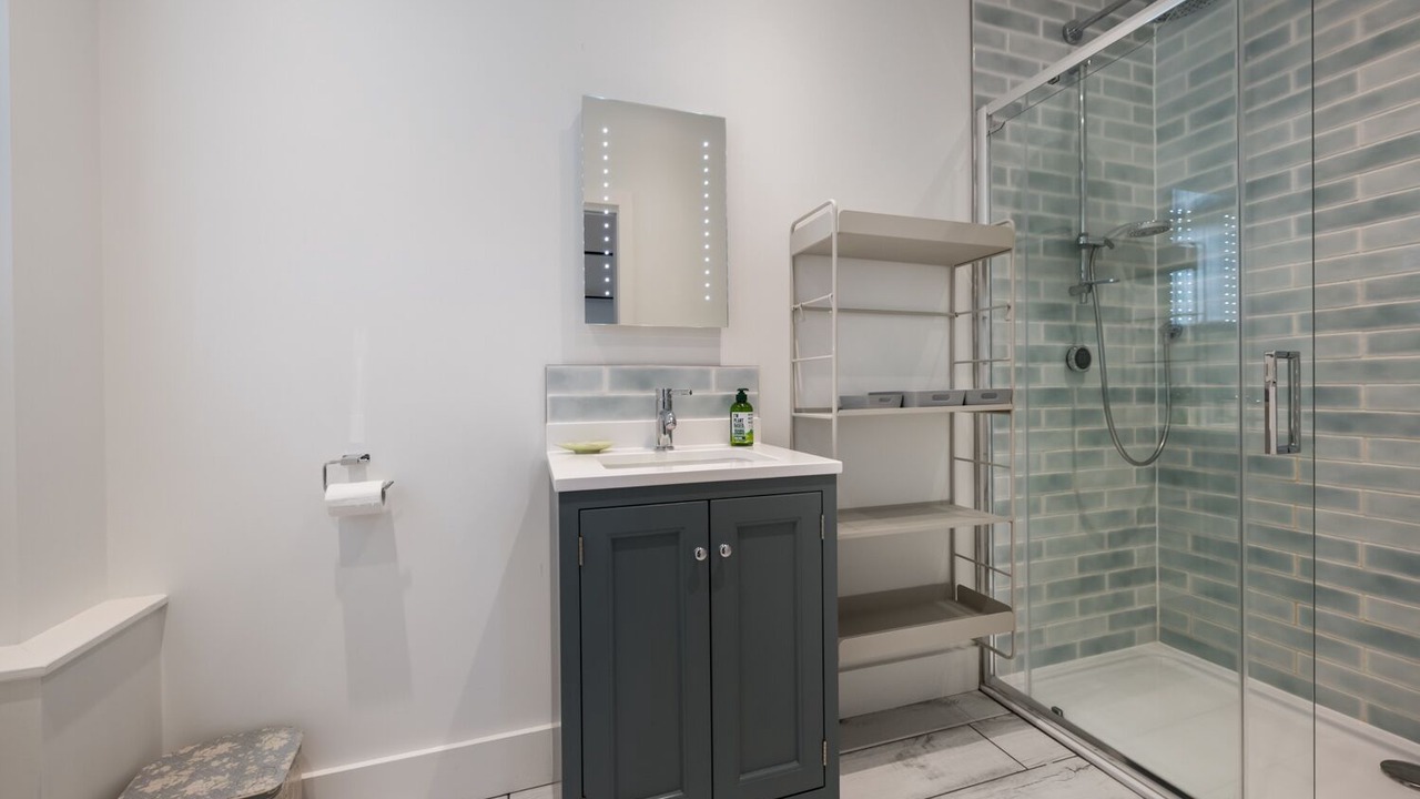 Photo of Bathroom in Langton Green