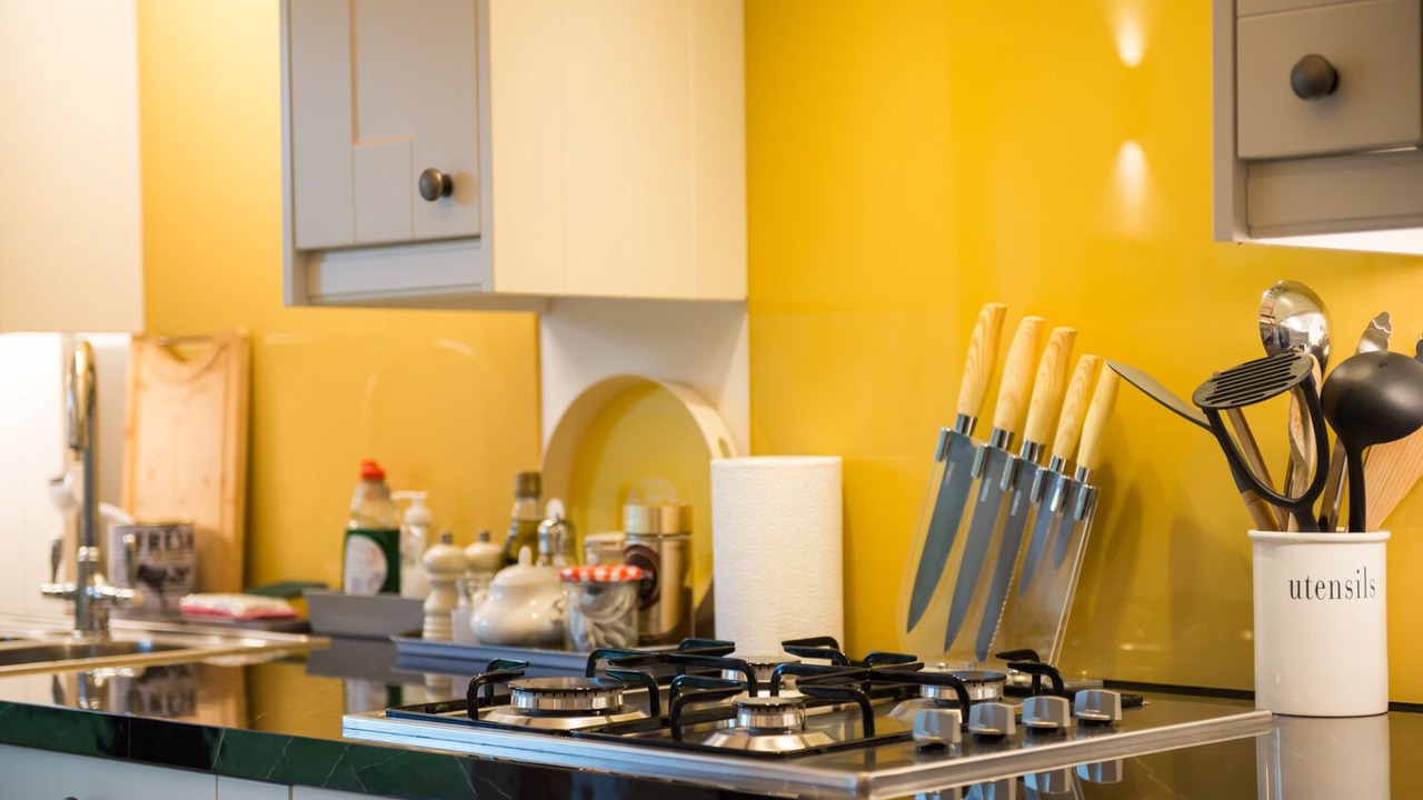 Photo of Kitchen in Langton Green