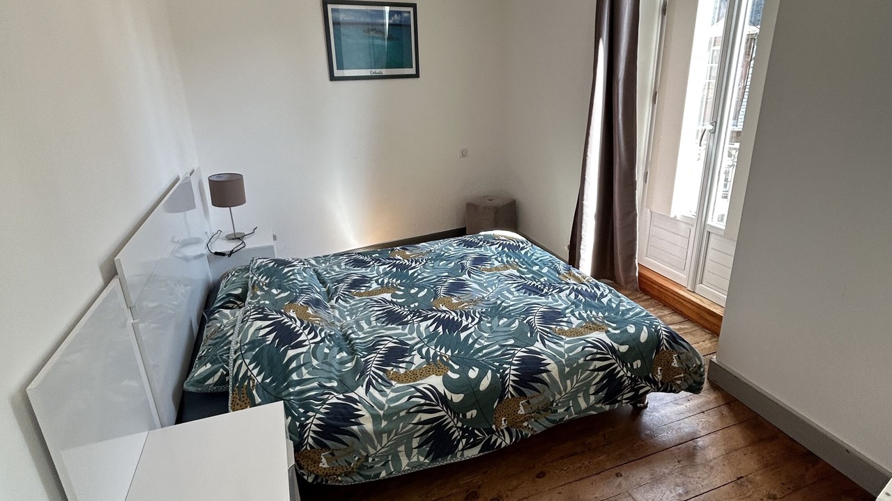 Photo of Bedroom in Dinan