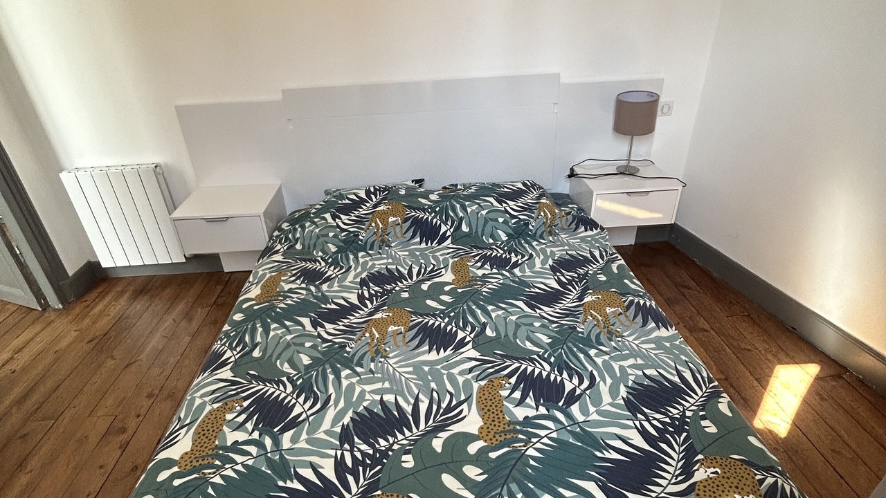 Photo of Bedroom in Dinan