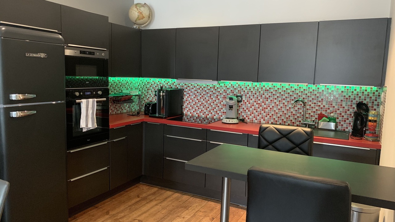 Photo of Kitchen in Dinan