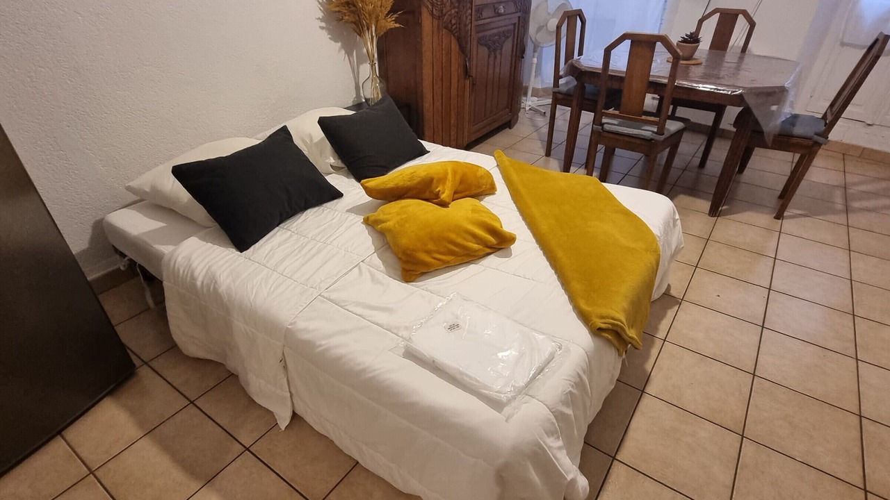 Photo of Bedroom in Collioure