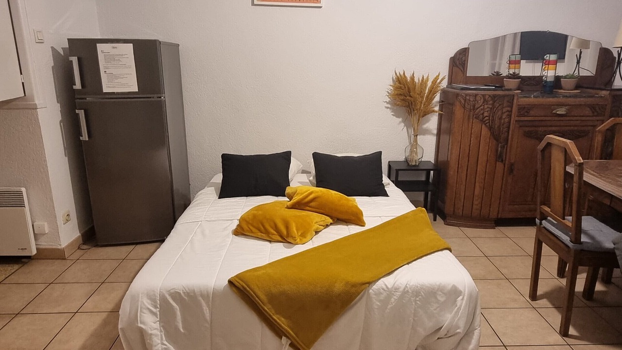 Photo of Bedroom in Collioure