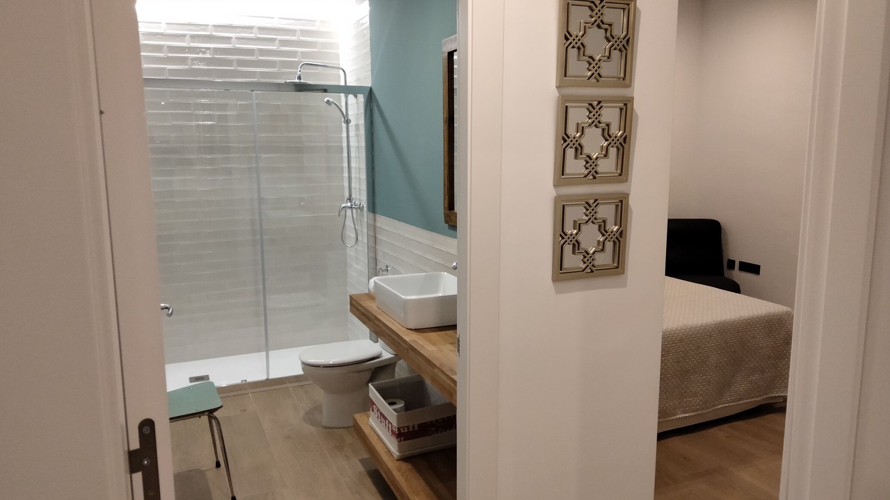 Photo of Bathroom in Huelma