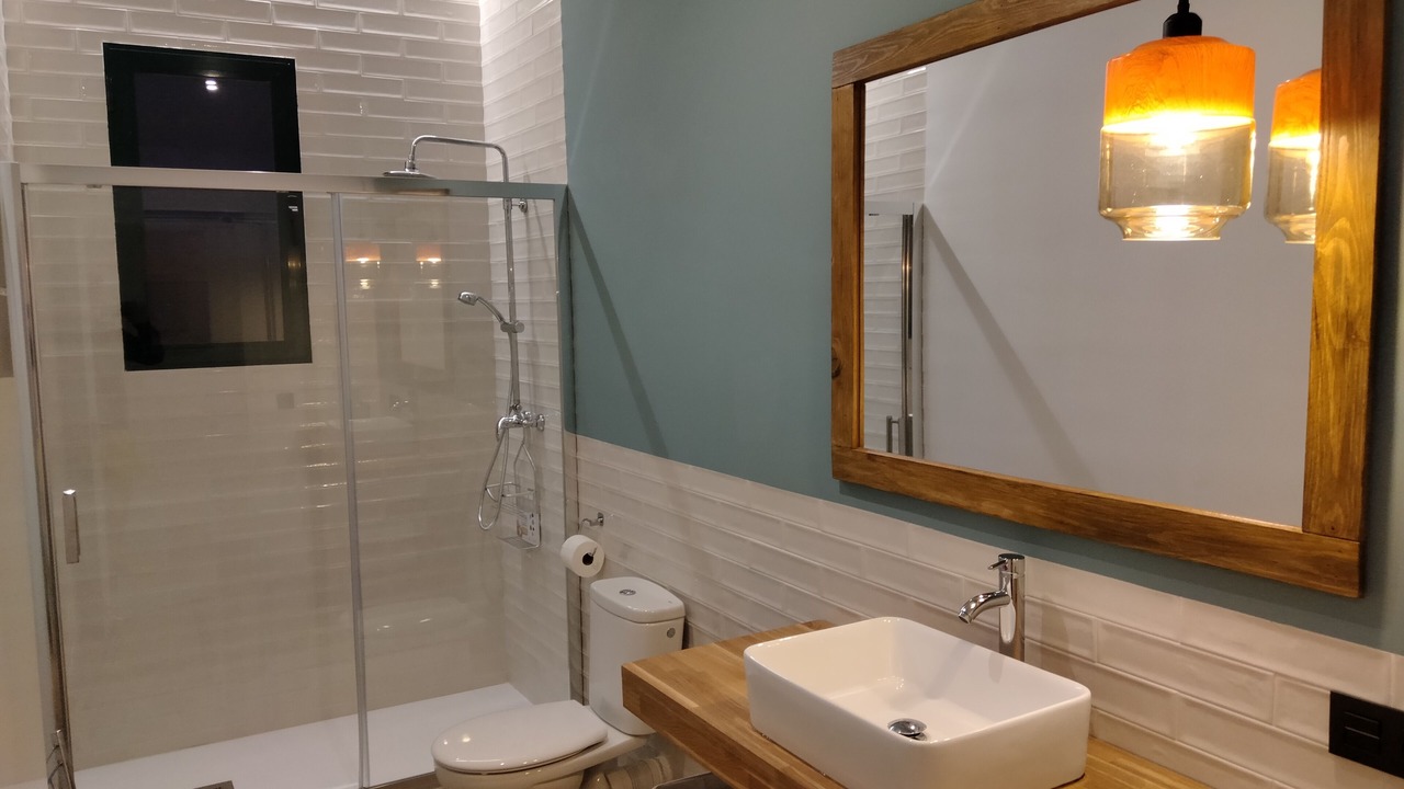 Photo of Bathroom in Huelma