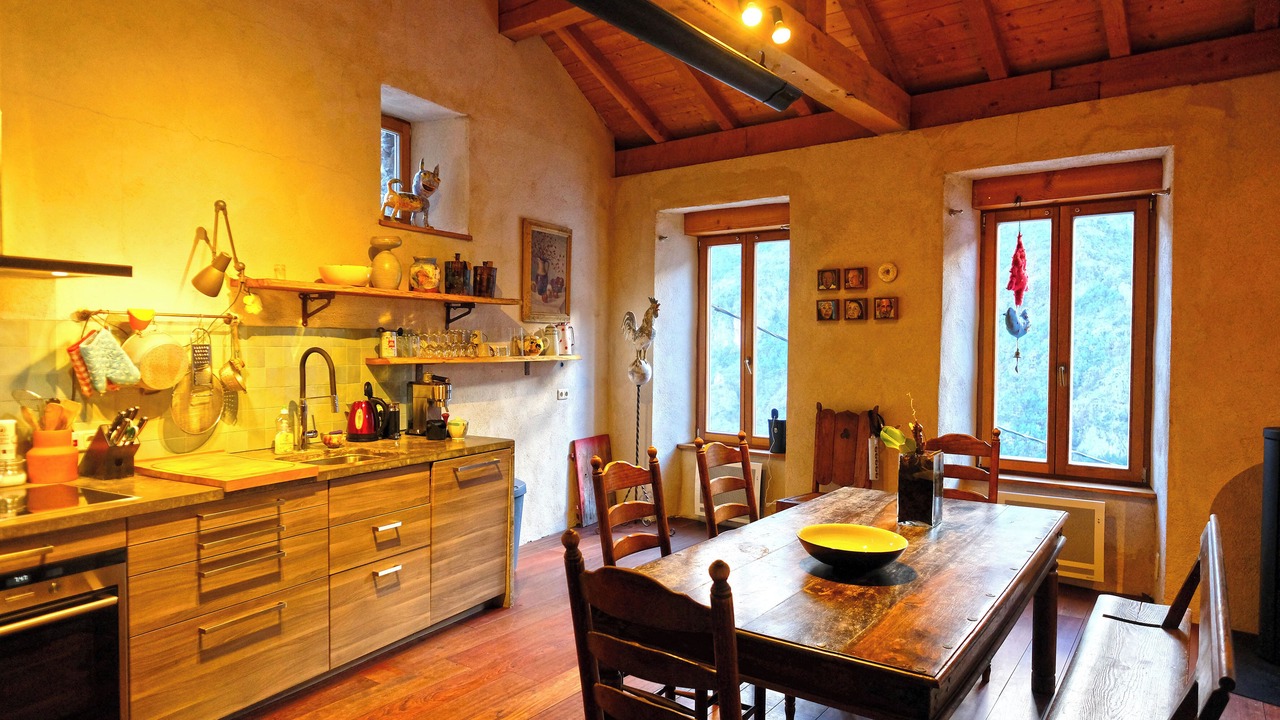 Photo of Kitchen in Nohedes