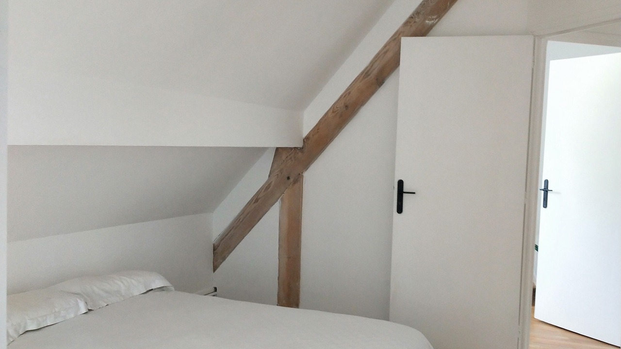 Photo of Bedroom in Le Touquet-Paris-Plage