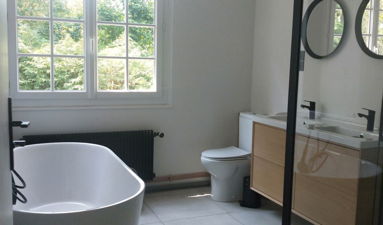 Photo of Bathroom in Le Touquet-Paris-Plage