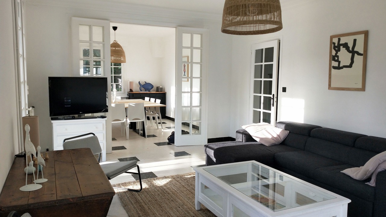 Photo of Livingroom in Le Touquet-Paris-Plage