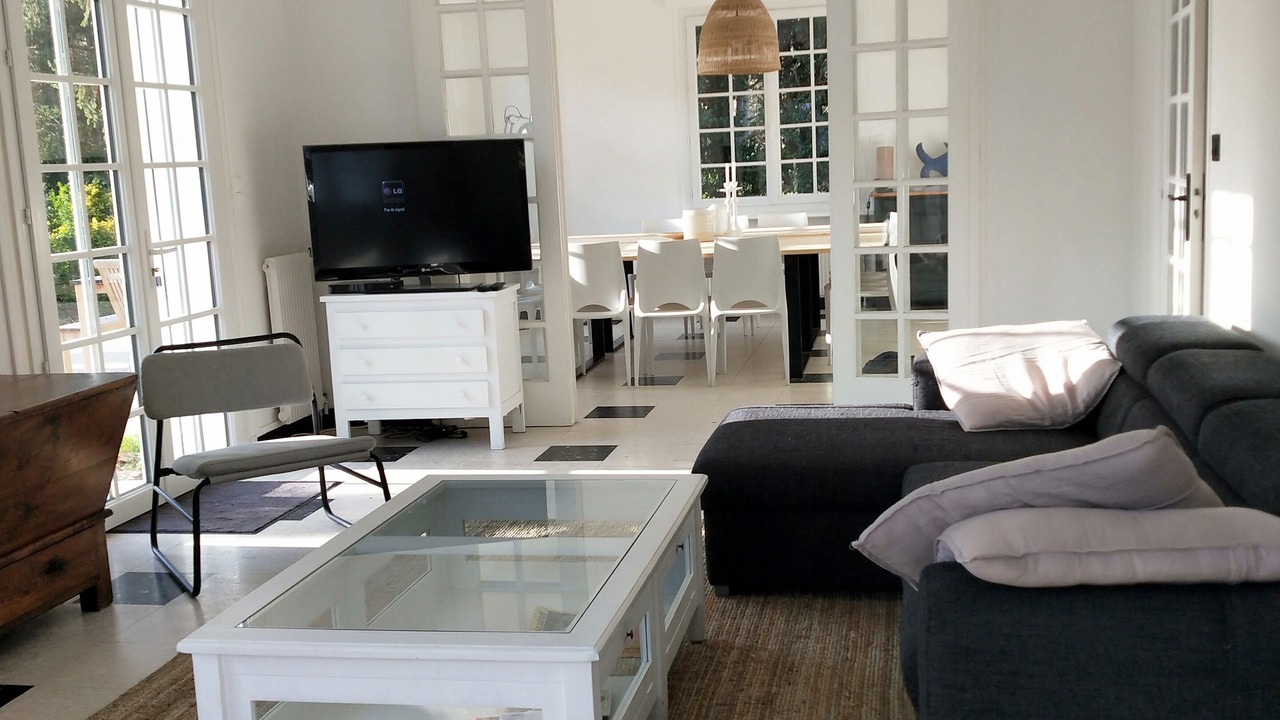 Photo of Livingroom in Le Touquet-Paris-Plage