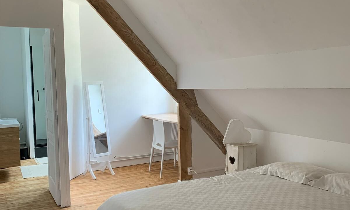 Photo of Bedroom in Le Touquet-Paris-Plage