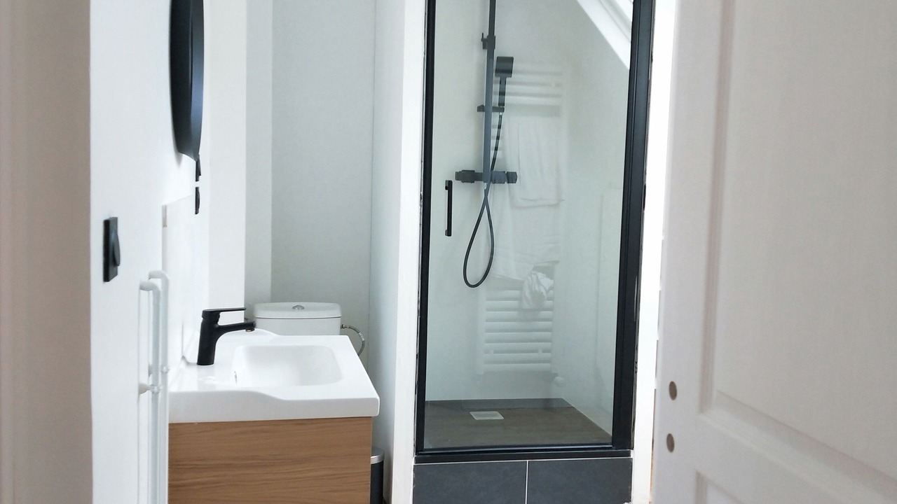 Photo of Bathroom in Le Touquet-Paris-Plage