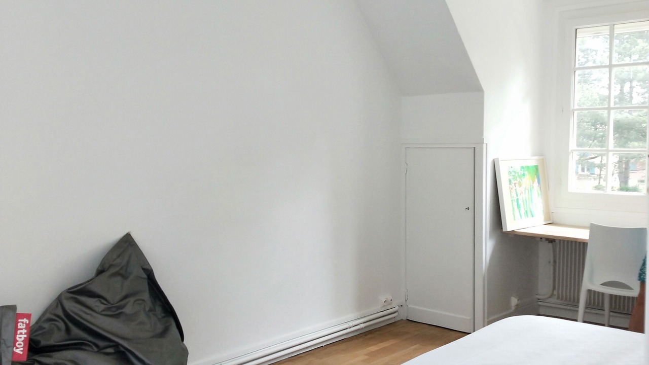 Photo of Bedroom in Le Touquet-Paris-Plage
