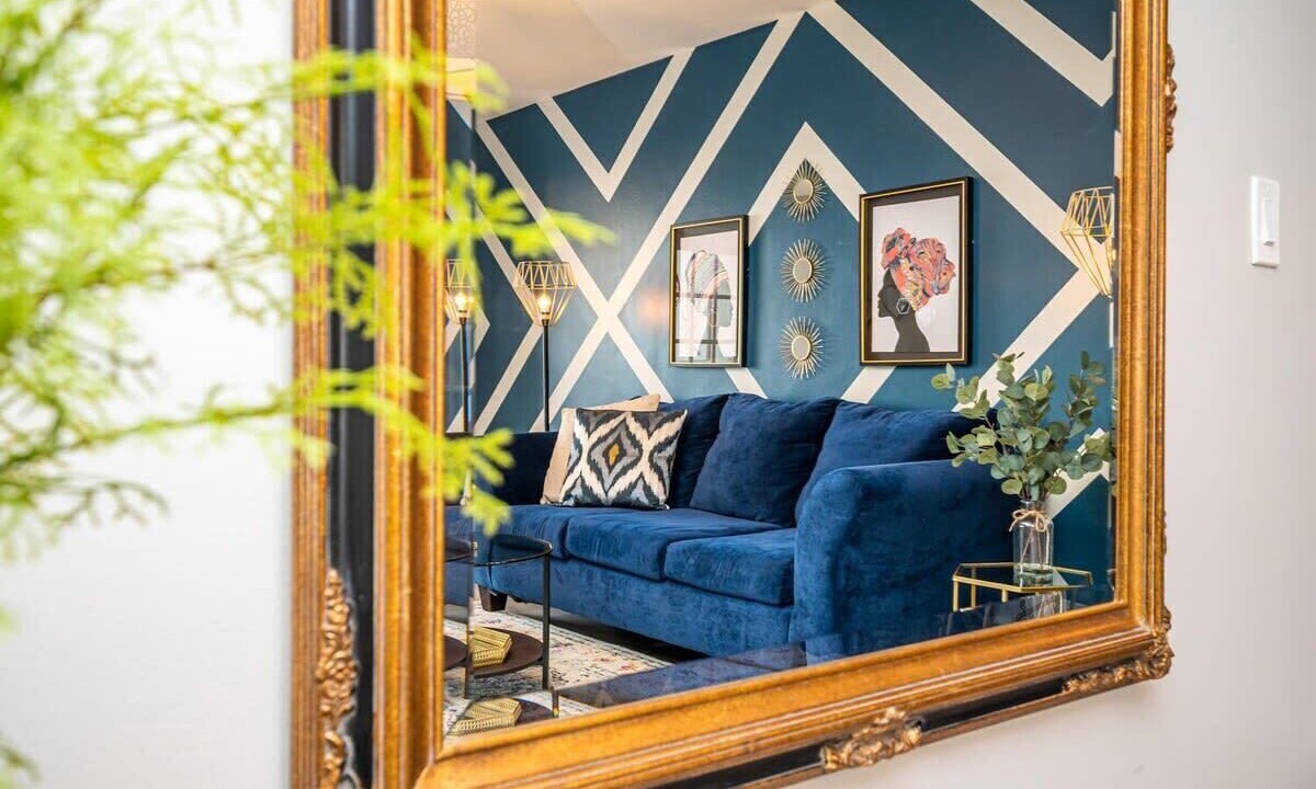 Photo of Livingroom in Downtown Atlanta