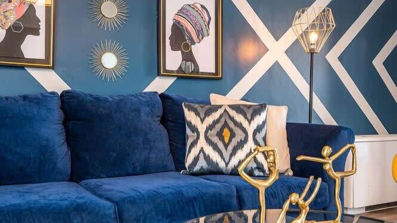 Photo of Livingroom in Downtown Atlanta