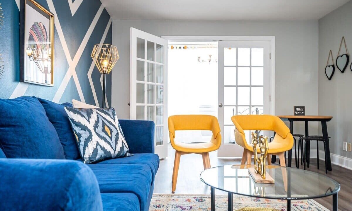 Photo of Livingroom in Downtown Atlanta