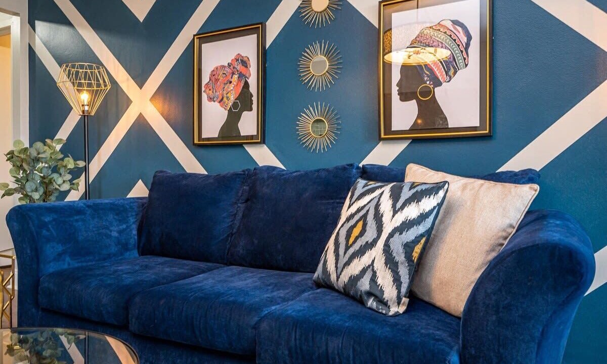 Photo of Livingroom in Downtown Atlanta