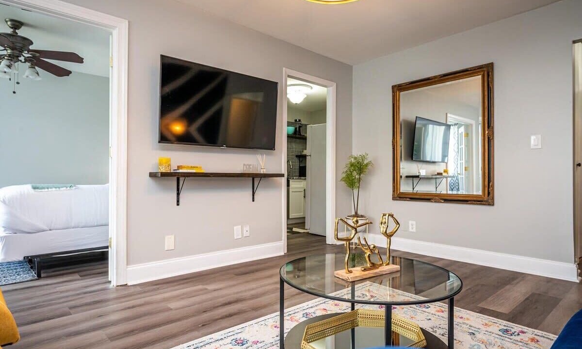 Photo of Livingroom in Downtown Atlanta