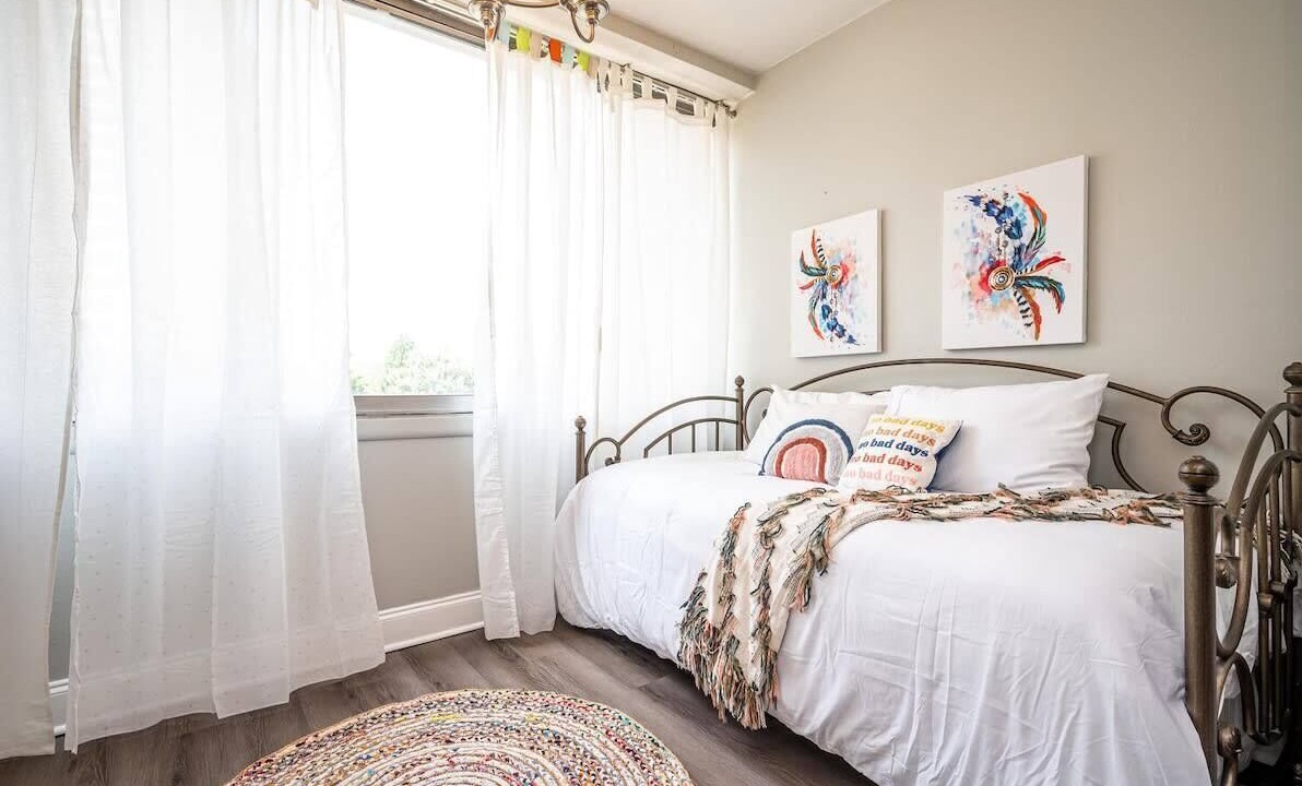 Photo of Bedroom in Downtown Atlanta