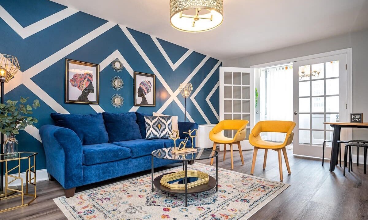 Photo of Livingroom in Downtown Atlanta
