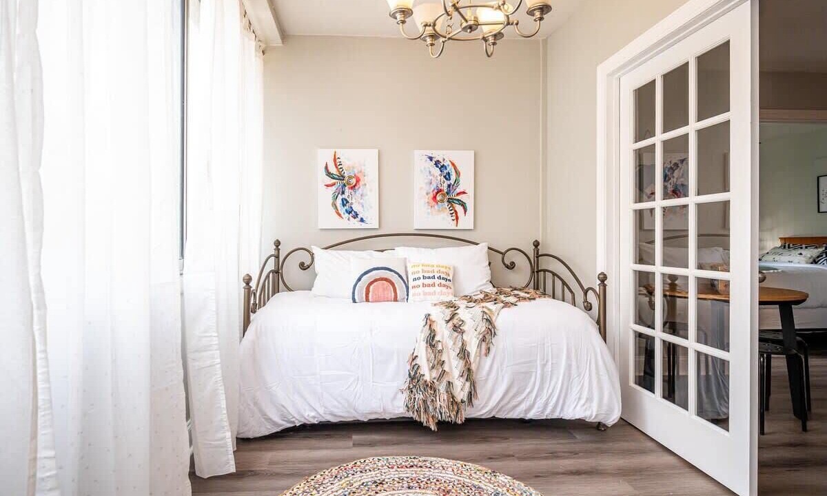 Photo of Bedroom in Downtown Atlanta