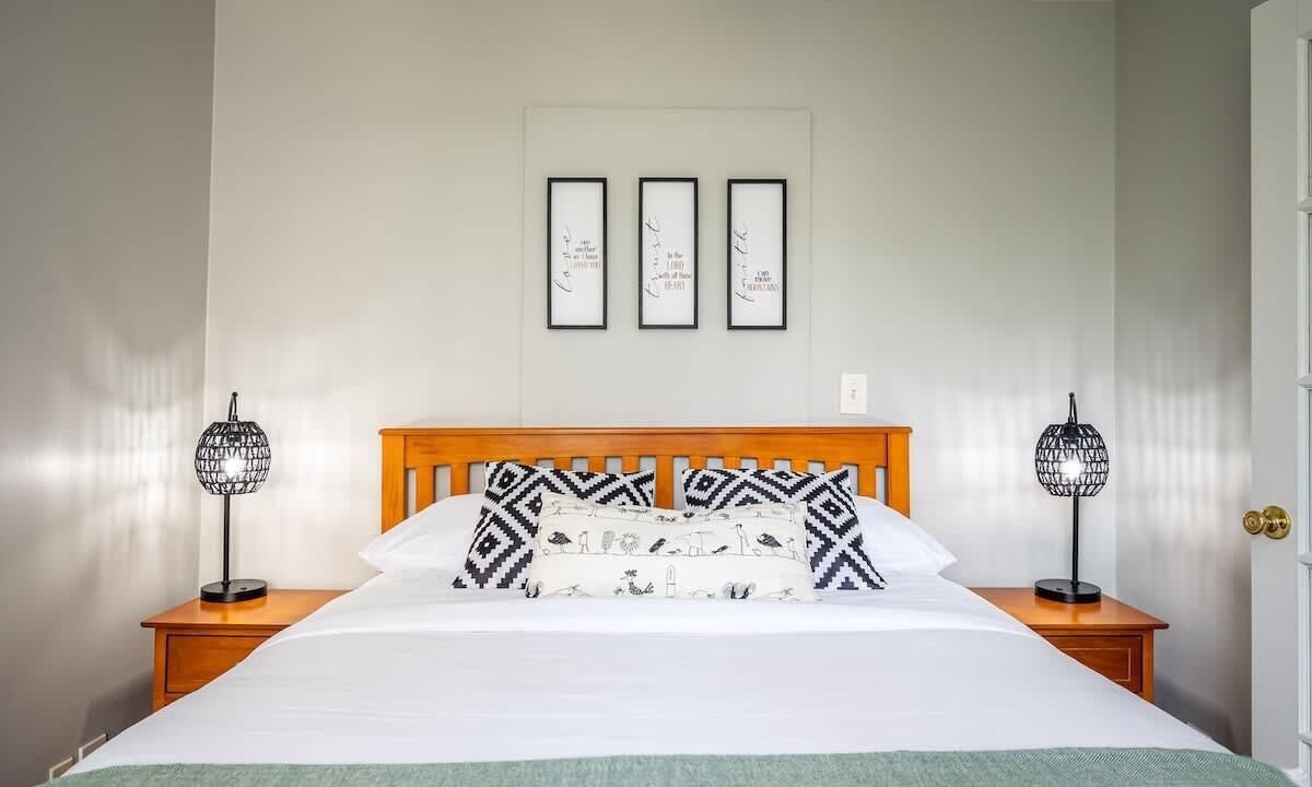 Photo of Bedroom in Downtown Atlanta