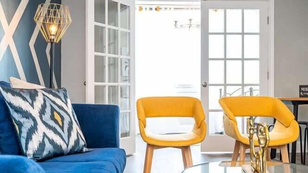 Photo of Livingroom in Downtown Atlanta
