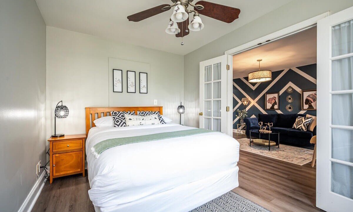 Photo of Bedroom in Downtown Atlanta