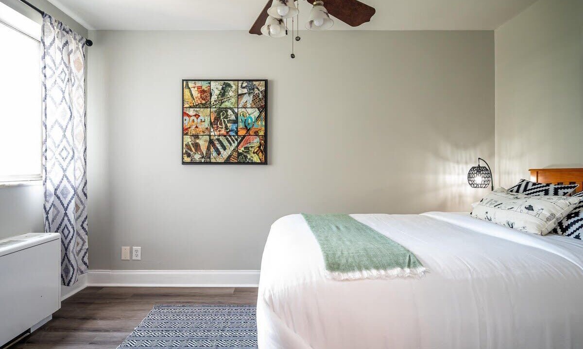 Photo of Bedroom in Downtown Atlanta