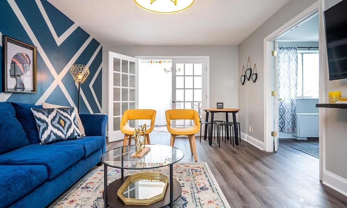 Photo of Livingroom in Downtown Atlanta