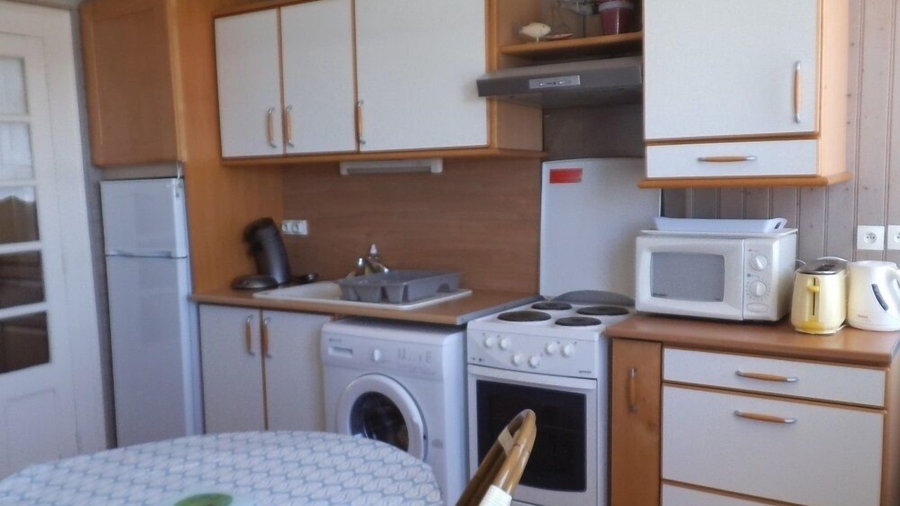 Photo of Kitchen in Mers-les-Bains