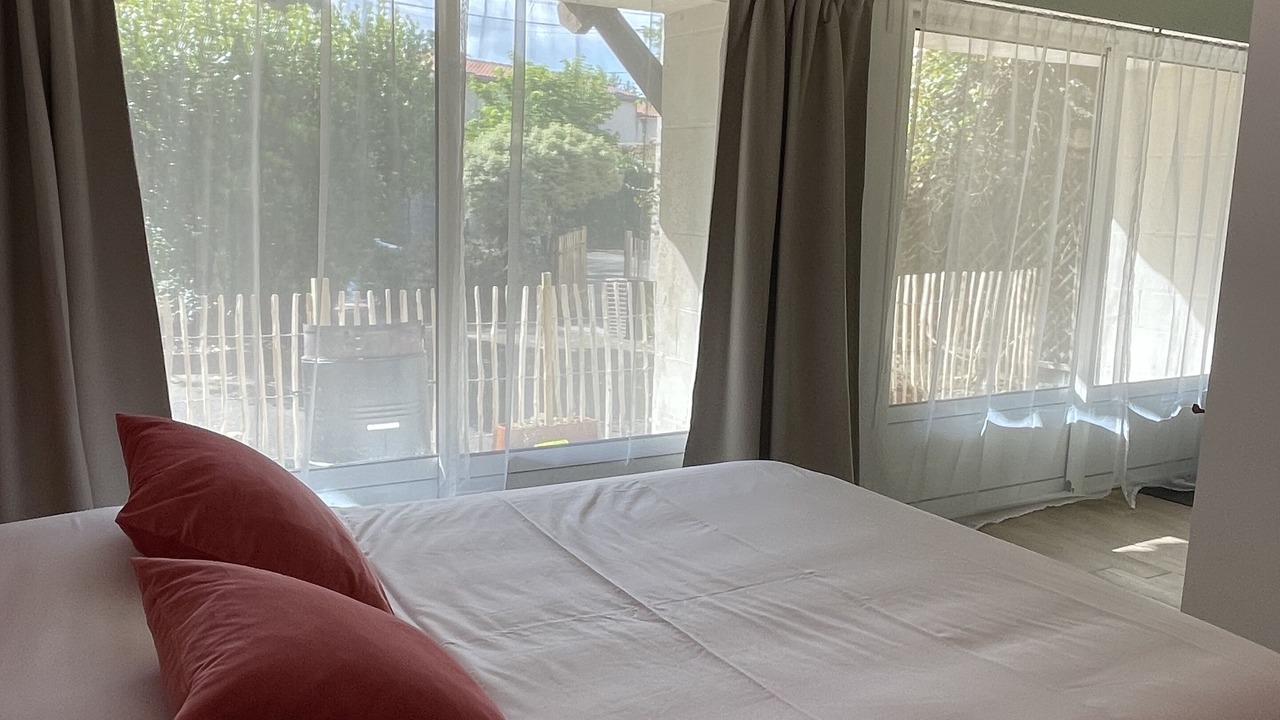 Photo of Bedroom in Bouguenais