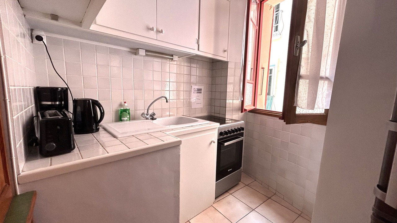 Photo of Kitchen in Collioure